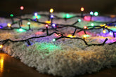 100 LED Multi String Lights Multi 100 LED Multi String Lights Multi